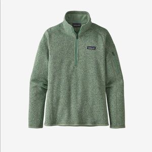 Women’s Patagonia fleece 1/4 -quarter zip